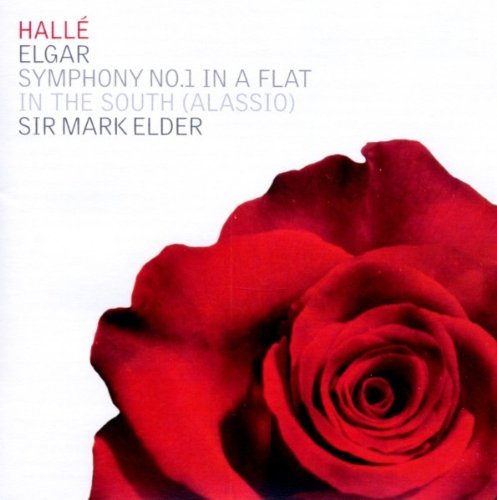 E. Elgar/Symphony 1@Elder/Halle Orchestra